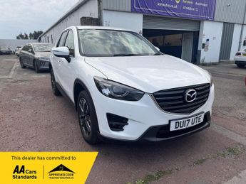 Mazda CX5 2.2 SKYACTIV-D Sport Nav SUV 5dr Diesel Manual Euro 6 (s/s) (150