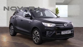 Ssangyong Tivoli 1.5P Ultimate Nav SUV 5dr Petrol Manual Euro 6 (s/s) (163 ps)