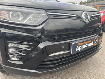 SsangYong Tivoli 1.5P Ultimate Nav SUV 5dr Petrol Manual Euro 6 (s/s) (163 ps)
