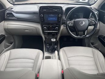 SsangYong Tivoli 1.5P Ultimate Nav SUV 5dr Petrol Manual Euro 6 (s/s) (163 ps)