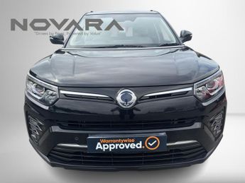 SsangYong Tivoli 1.5P Ultimate Nav SUV 5dr Petrol Manual Euro 6 (s/s) (163 ps)