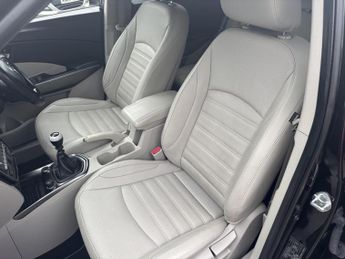 SsangYong Tivoli 1.5P Ultimate Nav SUV 5dr Petrol Manual Euro 6 (s/s) (163 ps)