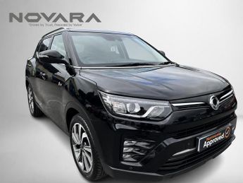 SsangYong Tivoli 1.5P Ultimate Nav SUV 5dr Petrol Manual Euro 6 (s/s) (163 ps)