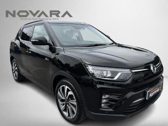 SsangYong Tivoli 1.5P Ultimate Nav SUV 5dr Petrol Manual Euro 6 (s/s) (163 ps)