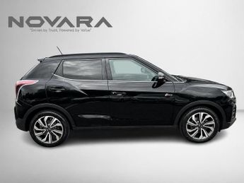 SsangYong Tivoli 1.5P Ultimate Nav SUV 5dr Petrol Manual Euro 6 (s/s) (163 ps)