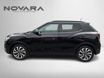 SsangYong Tivoli 1.5P Ultimate Nav SUV 5dr Petrol Manual Euro 6 (s/s) (163 ps)