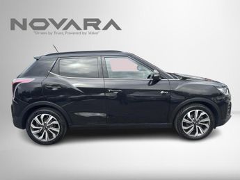 SsangYong Tivoli 1.5P Ultimate Nav SUV 5dr Petrol Manual Euro 6 (s/s) (163 ps)