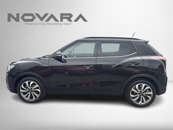 SsangYong Tivoli 1.5P Ultimate Nav SUV 5dr Petrol Manual Euro 6 (s/s) (163 ps)