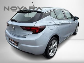 Vauxhall Astra 1.4i Turbo SRi Hatchback 5dr Petrol Manual Euro 6 (150 ps)