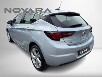 Vauxhall Astra 1.4i Turbo SRi Hatchback 5dr Petrol Manual Euro 6 (150 ps)