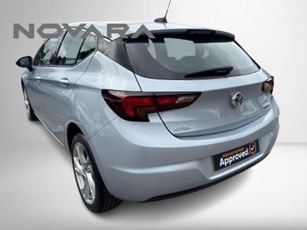 Vauxhall Astra 1.4i Turbo SRi Hatchback 5dr Petrol Manual Euro 6 (150 ps)