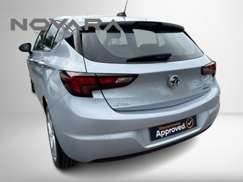 Vauxhall Astra 1.4i Turbo SRi Hatchback 5dr Petrol Manual Euro 6 (150 ps)