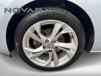 Vauxhall Astra 1.4i Turbo SRi Hatchback 5dr Petrol Manual Euro 6 (150 ps)