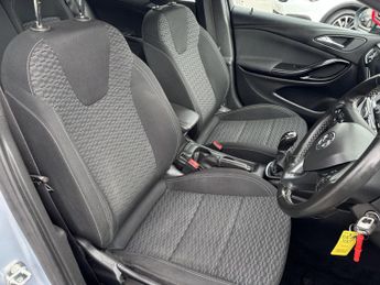 Vauxhall Astra 1.4i Turbo SRi Hatchback 5dr Petrol Manual Euro 6 (150 ps)