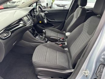 Vauxhall Astra 1.4i Turbo SRi Hatchback 5dr Petrol Manual Euro 6 (150 ps)