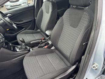 Vauxhall Astra 1.4i Turbo SRi Hatchback 5dr Petrol Manual Euro 6 (150 ps)