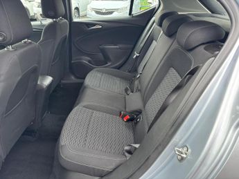 Vauxhall Astra 1.4i Turbo SRi Hatchback 5dr Petrol Manual Euro 6 (150 ps)