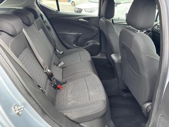 Vauxhall Astra 1.4i Turbo SRi Hatchback 5dr Petrol Manual Euro 6 (150 ps)