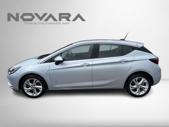 Vauxhall Astra 1.4i Turbo SRi Hatchback 5dr Petrol Manual Euro 6 (150 ps)