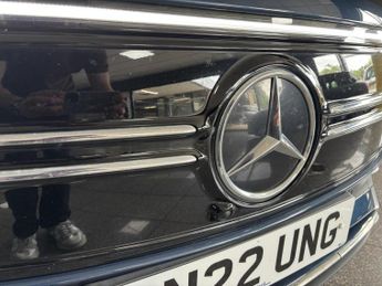 Mercedes-Benz EQA EQA 250 66.5kWh AMG Line SUV 5dr Electric Auto (190 ps)