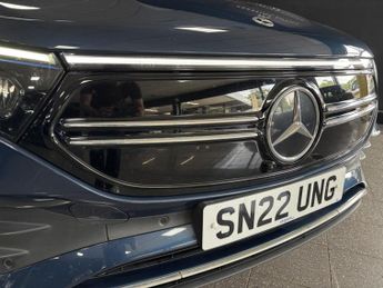 Mercedes-Benz EQA EQA 250 66.5kWh AMG Line SUV 5dr Electric Auto (190 ps)