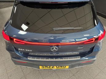 Mercedes-Benz EQA EQA 250 66.5kWh AMG Line SUV 5dr Electric Auto (190 ps)