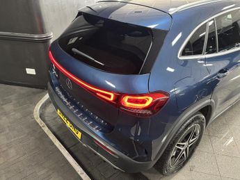 Mercedes-Benz EQA EQA 250 66.5kWh AMG Line SUV 5dr Electric Auto (190 ps)
