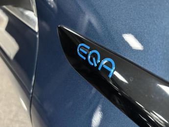 Mercedes-Benz EQA EQA 250 66.5kWh AMG Line SUV 5dr Electric Auto (190 ps)