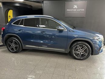 Mercedes-Benz EQA EQA 250 66.5kWh AMG Line SUV 5dr Electric Auto (190 ps)