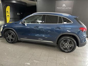 Mercedes-Benz EQA EQA 250 66.5kWh AMG Line SUV 5dr Electric Auto (190 ps)