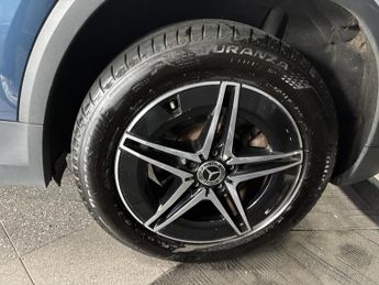 Mercedes-Benz EQA EQA 250 66.5kWh AMG Line SUV 5dr Electric Auto (190 ps)