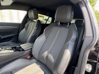 Peugeot 508 SW 1.6 11.8kWh GT Line Edition Estate 5dr Petrol Plug-in Hybrid EAT