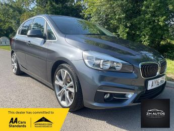 BMW 2 Series Active Tourer 1.5 225xe 7.6kWh Luxury MPV 5dr Petrol Plug-in Hybrid Auto 4WD E