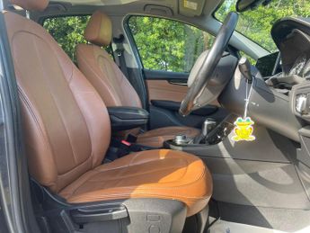BMW 2 Series Active Tourer 1.5 225xe 7.6kWh Luxury MPV 5dr Petrol Plug-in Hybrid Auto 4WD E