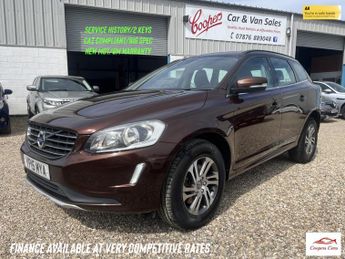 Volvo XC60 2.0 D4 SE Nav SUV 5dr Diesel Manual Euro 6 (s/s) (181 ps)