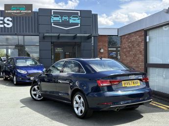 Audi A3 1.6 TDI Sport Saloon 4dr Diesel S Tronic Euro 6 (s/s) (110 ps)