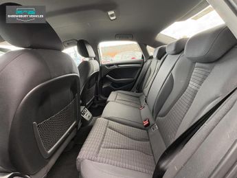 Audi A3 1.6 TDI Sport Saloon 4dr Diesel S Tronic Euro 6 (s/s) (110 ps)