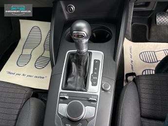 Audi A3 1.6 TDI Sport Saloon 4dr Diesel S Tronic Euro 6 (s/s) (110 ps)