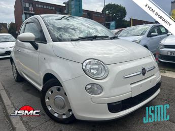 Fiat 500 0.9 TwinAir Pop Hatchback 3dr Petrol Dualogic Euro 5 (s/s) (85 b