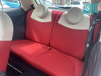 Fiat 500 0.9 TwinAir Pop Hatchback 3dr Petrol Dualogic Euro 5 (s/s) (85 b
