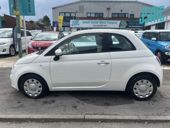 Fiat 500 0.9 TwinAir Pop Hatchback 3dr Petrol Dualogic Euro 5 (s/s) (85 b