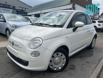 Fiat 500 0.9 TwinAir Pop Hatchback 3dr Petrol Dualogic Euro 5 (s/s) (85 b