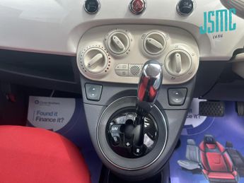 Fiat 500 0.9 TwinAir Pop Hatchback 3dr Petrol Dualogic Euro 5 (s/s) (85 b