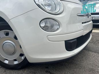 Fiat 500 0.9 TwinAir Pop Hatchback 3dr Petrol Dualogic Euro 5 (s/s) (85 b