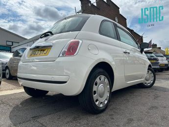 Fiat 500 0.9 TwinAir Pop Hatchback 3dr Petrol Dualogic Euro 5 (s/s) (85 b