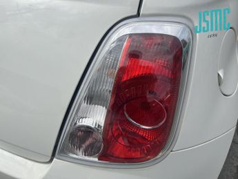 Fiat 500 0.9 TwinAir Pop Hatchback 3dr Petrol Dualogic Euro 5 (s/s) (85 b