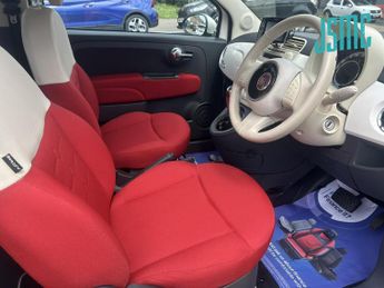 Fiat 500 0.9 TwinAir Pop Hatchback 3dr Petrol Dualogic Euro 5 (s/s) (85 b