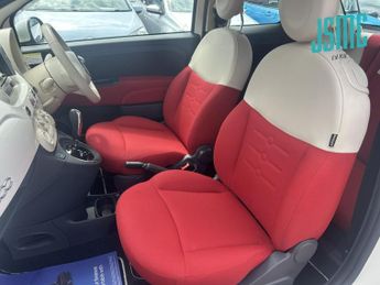 Fiat 500 0.9 TwinAir Pop Hatchback 3dr Petrol Dualogic Euro 5 (s/s) (85 b
