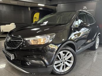 Vauxhall Mokka 1.4i Turbo Active SUV 5dr Petrol Manual Euro 6 (s/s) (140 ps)