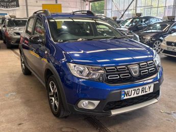 Dacia Sandero 0.9 TCe SE Twenty Hatchback 5dr Petrol Manual Euro 6 (s/s) (90 p